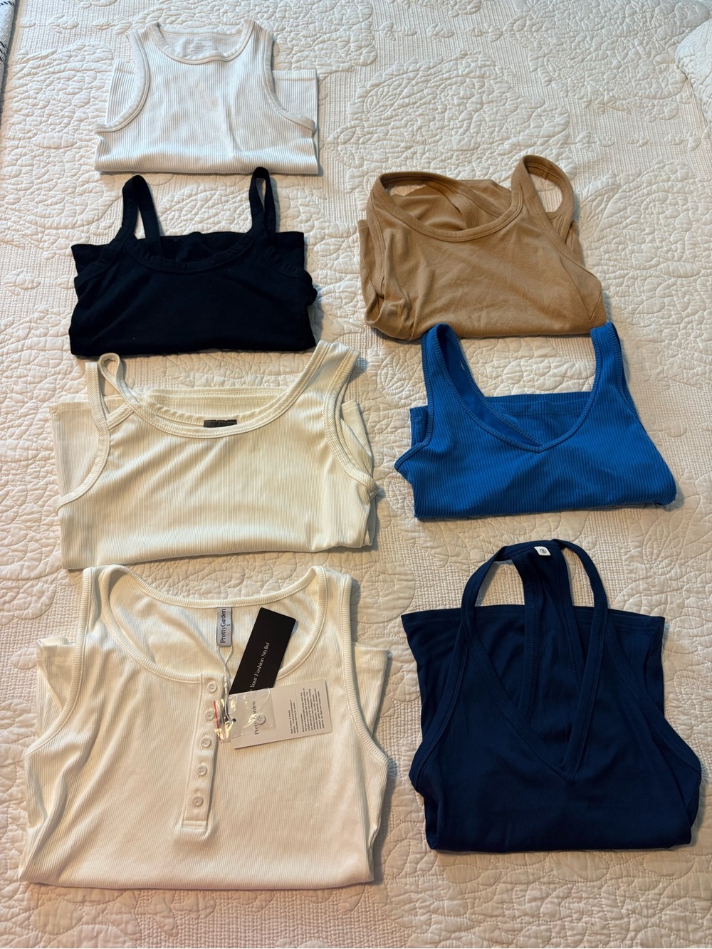 Tank Top Bundle